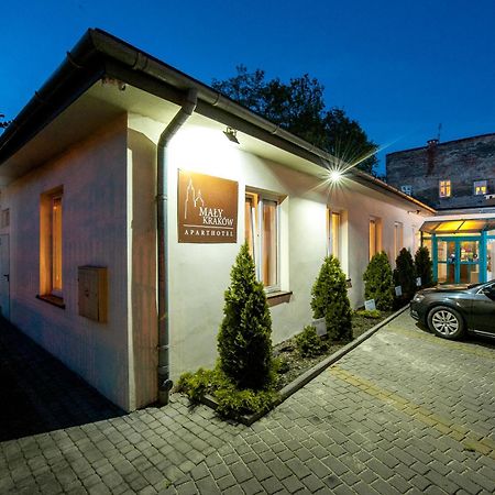 Red Brick Apartments Krakkó Kültér fotó