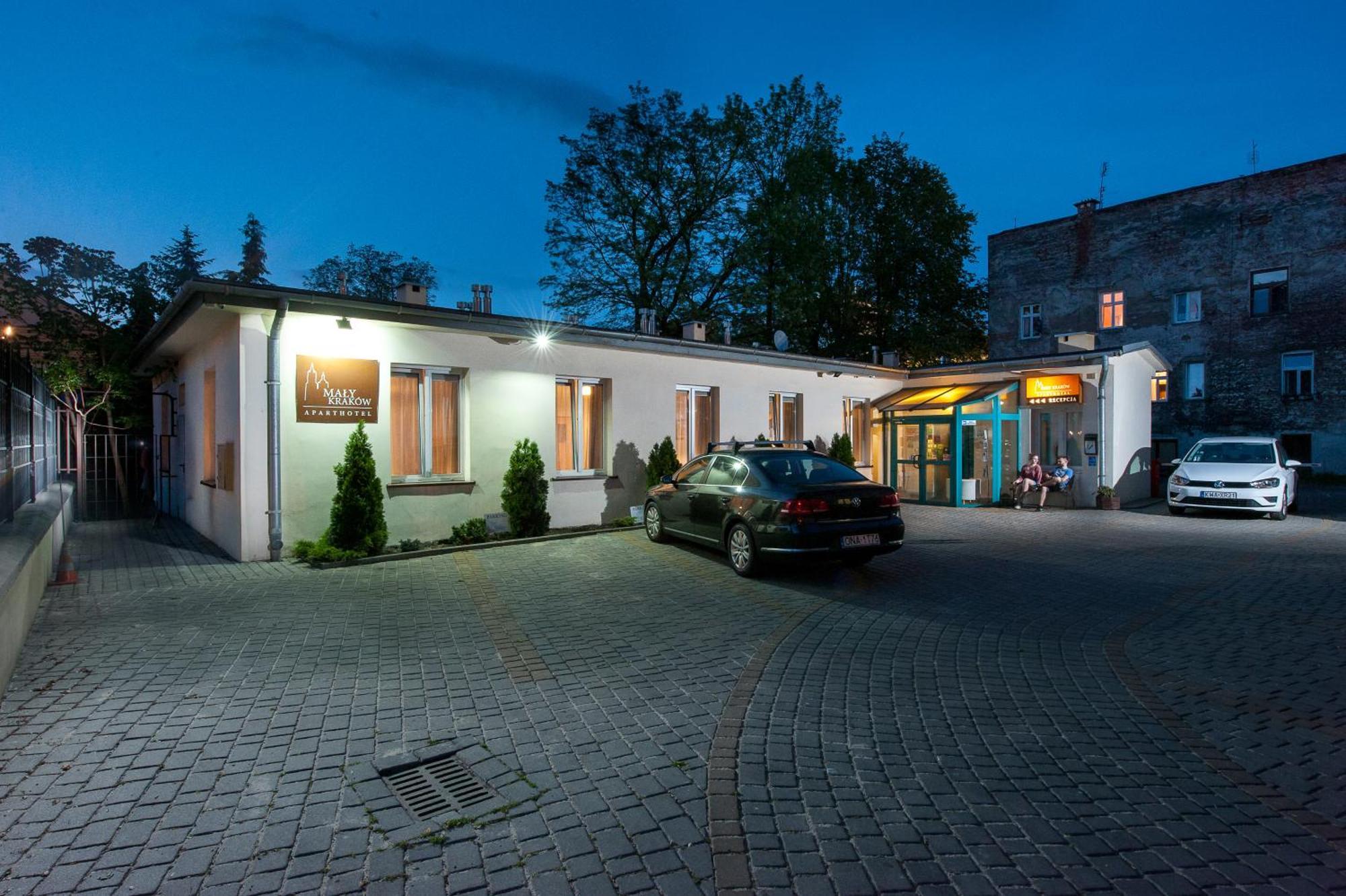 Red Brick Apartments Krakkó Kültér fotó