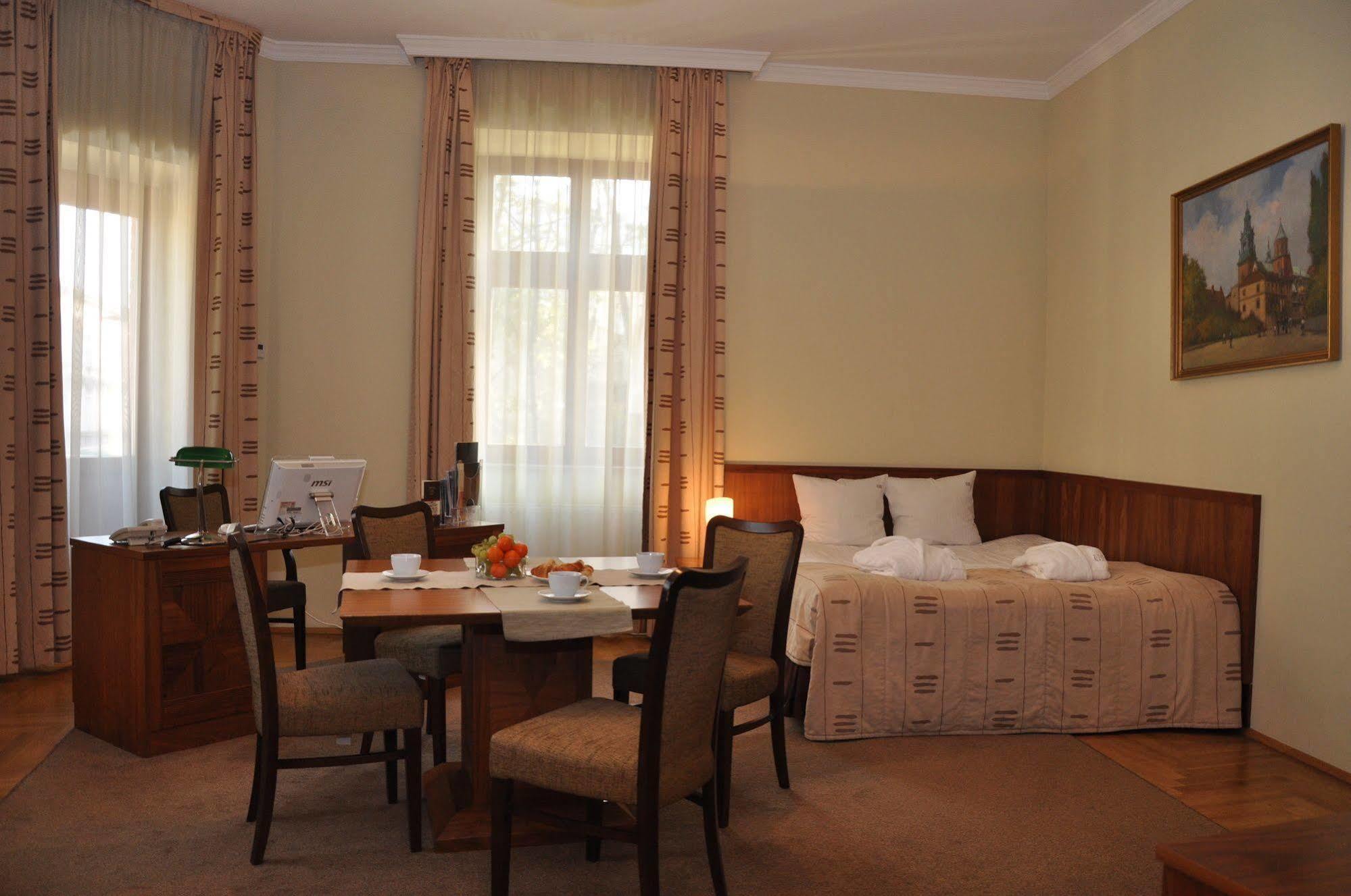 Red Brick Apartments Krakkó Kültér fotó